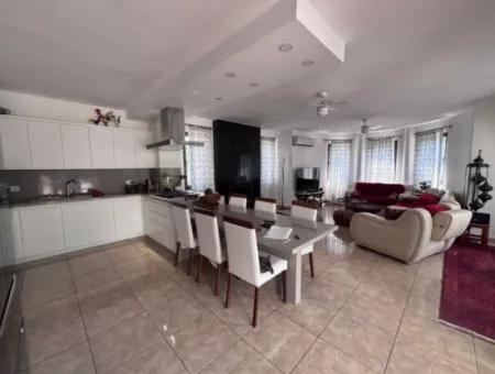 5 1 Villa For Sale In Dalyan Maraş For 980M2 Plot On The Corner