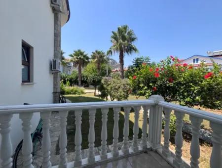 5 1 Villa For Sale In Dalyan Maraş For 980M2 Plot On The Corner