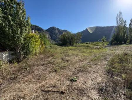 Land For Sale In Okçular Marmarlı Of 500M2