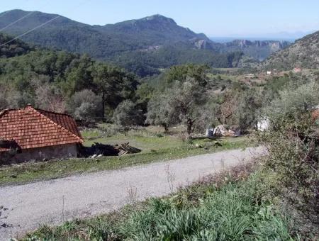 Land  For Sale With Sea View For Sale In Gokbel