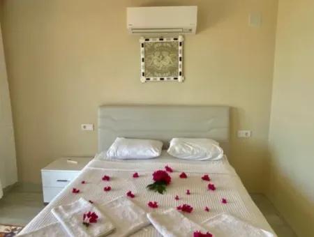 4 2 Villa Houses For Sale With Sea View In Çandır