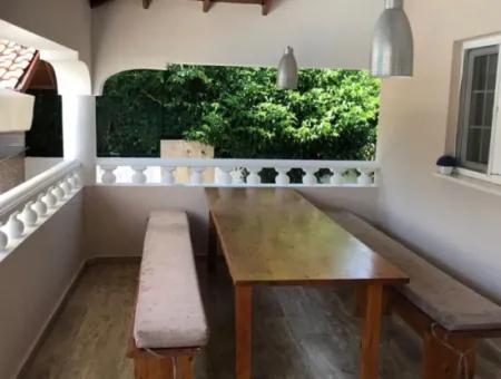 4 1 Villa For Sale In 1015M2 Plot In Dalyan
