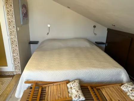 Stone Villa For Sale In A 580M2 Plot In Gulpinar, Dalyan