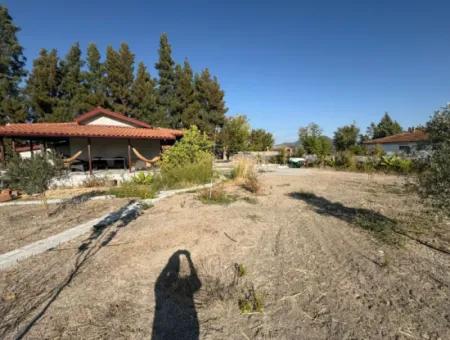 19.663M2 Farm Land And House For Sale In Eskiköy