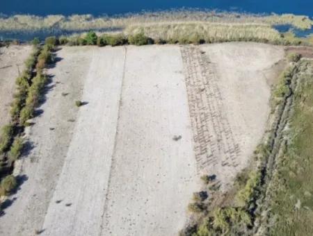3210M2 2B Land For Sale By The Lake In Çandır
