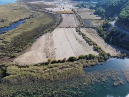 3210M2 2B Land For Sale By The Lake In Çandır