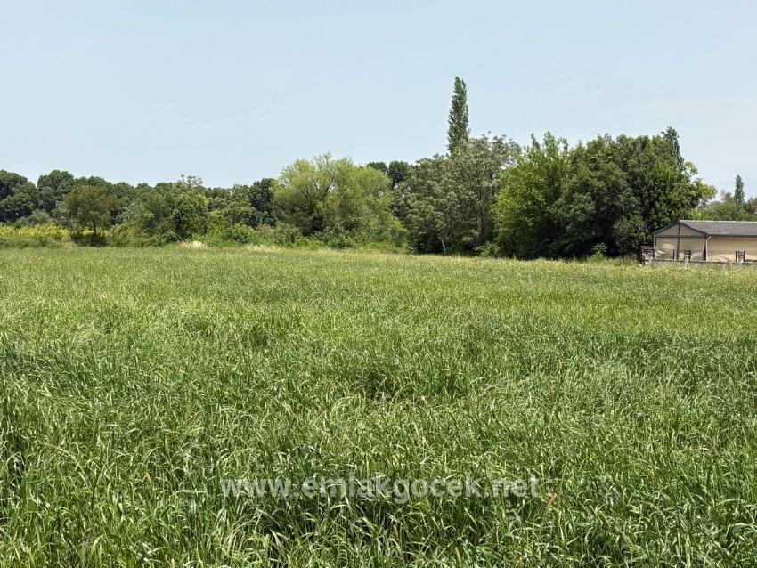Земля 2390m2 На Продажу В Окчулар, Мармарис