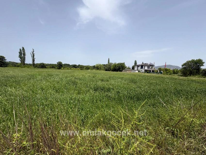 Земля 2390m2 На Продажу В Окчулар, Мармарис