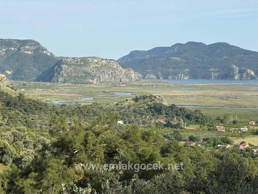 Для продажи Поле в Çandır Köyceğiz - Под Поле застройку - 1.252 m²