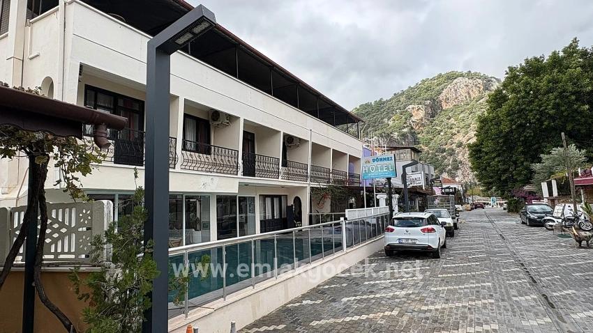 Для продажи Бутик-отель в Dalyan Ortaca - 812 m²