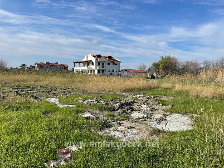 Для продажи Сюжет в Dalyan Ortaca - Под Жилье застройку - 6.800 m²