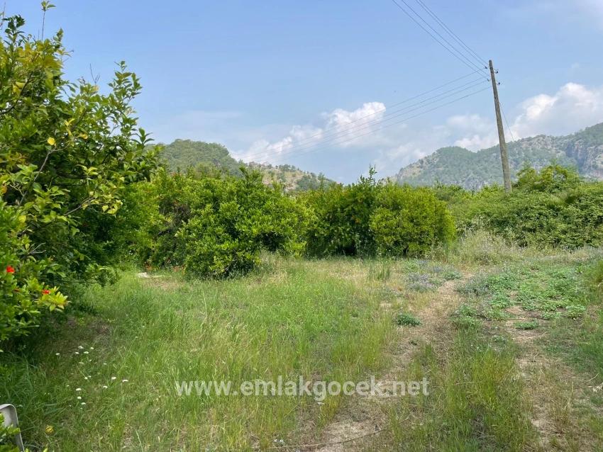 Для продажи Поле в Gökbel Ortaca - Под Жилье застройку - 7.800 m²