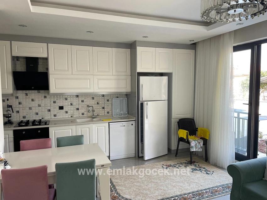 Квартира 2+1 На Продажу В Дальяне
