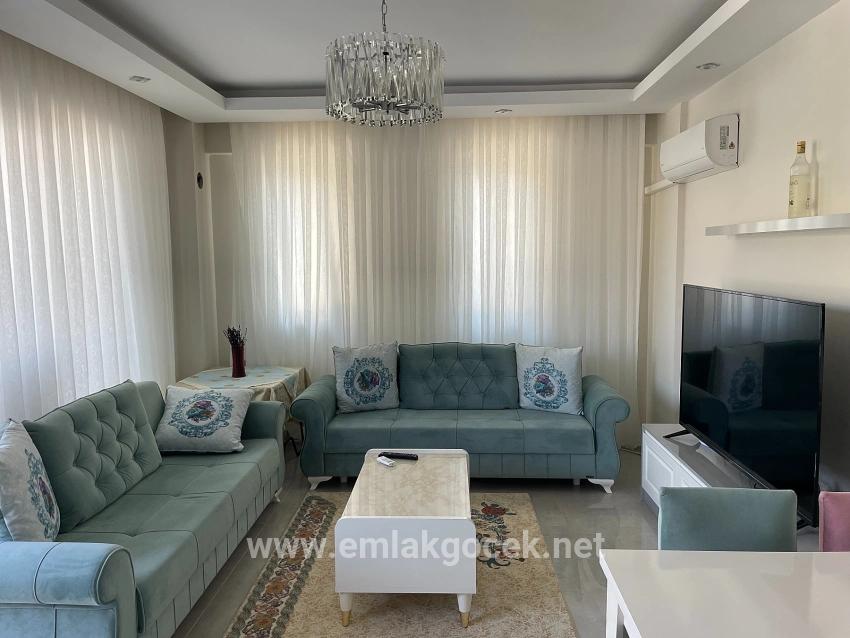 Квартира 2+1 На Продажу В Дальяне