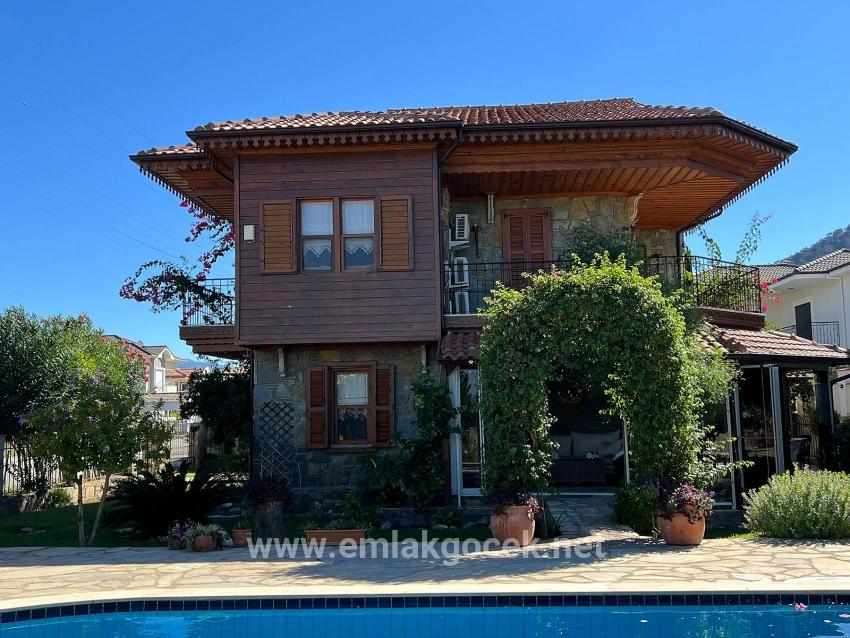Для продажи Вилла 5+1 в Dalyan Ortaca - 580 m²