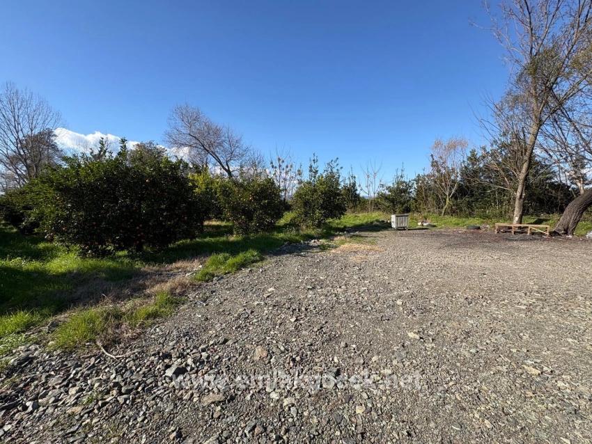 Для продажи Сюжет в Okçular Ortaca - Под Жилье застройку - 4.326 m²