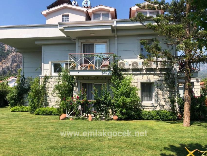 Для продажи Бутик-отель в Dalyan Ortaca - 1.400 m²