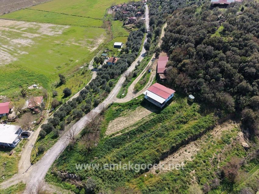 Для продажи Поле в Eskiköy Ortaca - Под Поле застройку - 16.710 m²