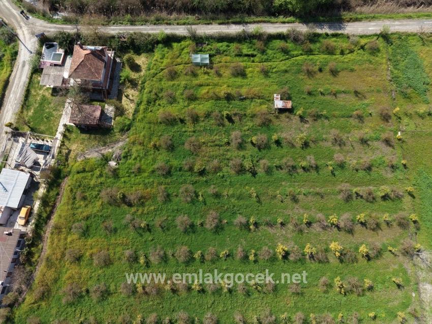 Продается Туристический Бизнес На Земельном Участке Площадью 11 000 М2 В Эскикёе.
