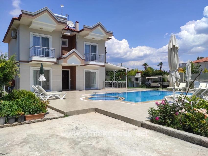 Для продажи Вилла 4+1 в Dalyan Ortaca - 545 m²
