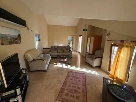 Dalyan в Maraş с видом на королевские могилы вилла 4+1 продается