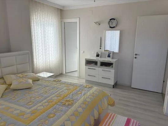 в Dalyan Gülpınar 520m2 участок внутри 4+1 на продажу вилла