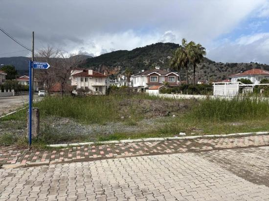 Кёшебаши 892m2 Земельный Участок На Продажу В Дальян Мараш