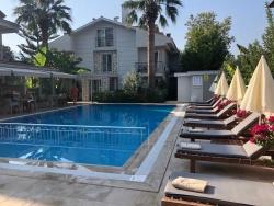 Для продажи Бутик-отель в Dalyan Ortaca - 1.400 m²