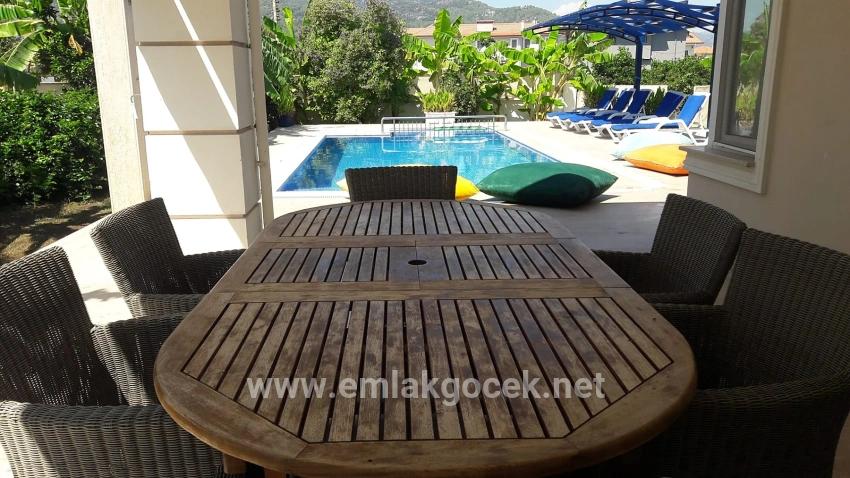 Для Продажи Вилла 4+1 в Dalyan Ortaca - 573 m²