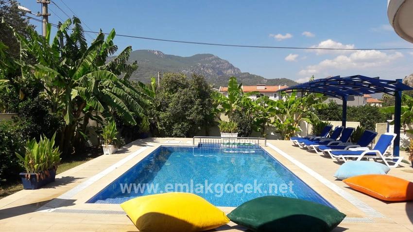 Для Продажи Вилла 4+1 в Dalyan Ortaca - 573 m²