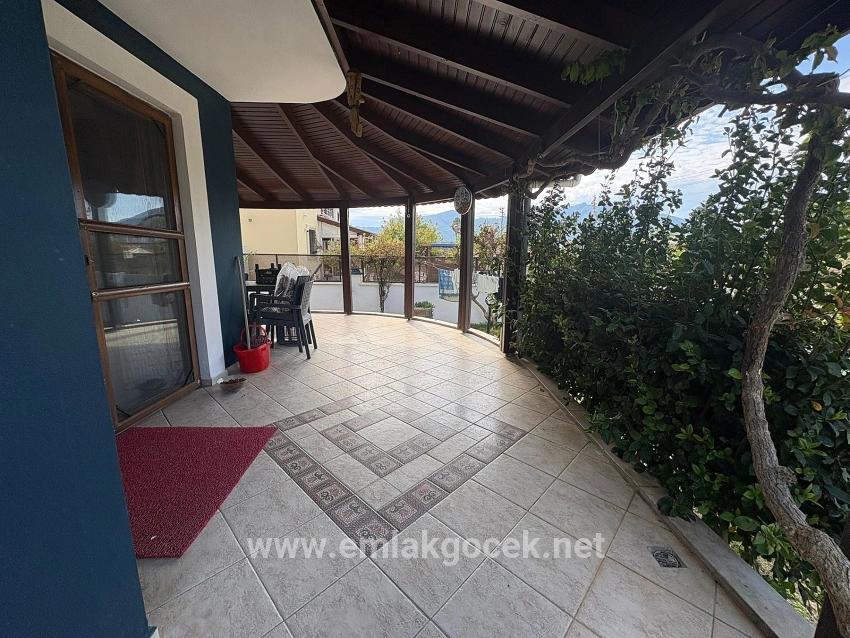 Ortaca Dalyan Mah. Satılık 3+1 Villa - 566 m²