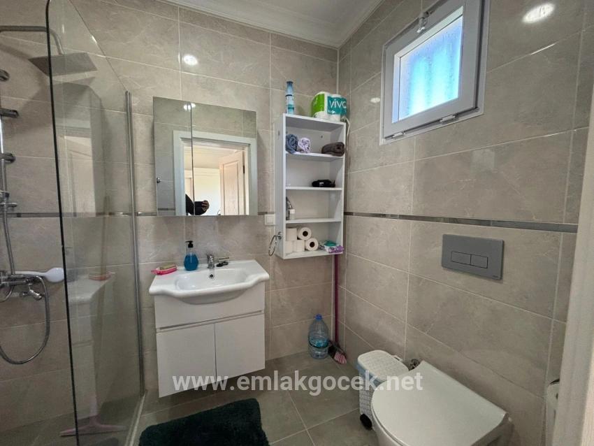Ortaca Okçular Mah. Satılık 2+1 Müstakil ev - 459 m²