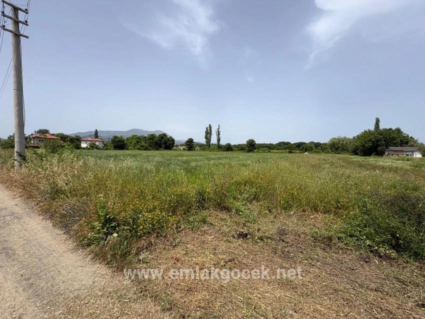 Okçular Marmarlı'da 2390m2 Satılık Arsa