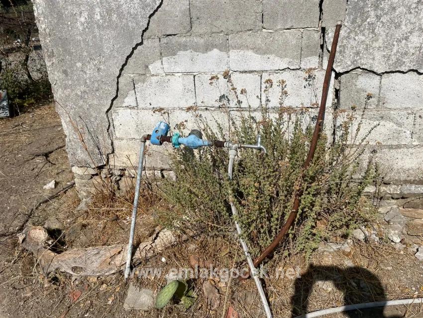 Çandır'da Kanala Sıfır 2765m2 Satılık Müstakil Ev