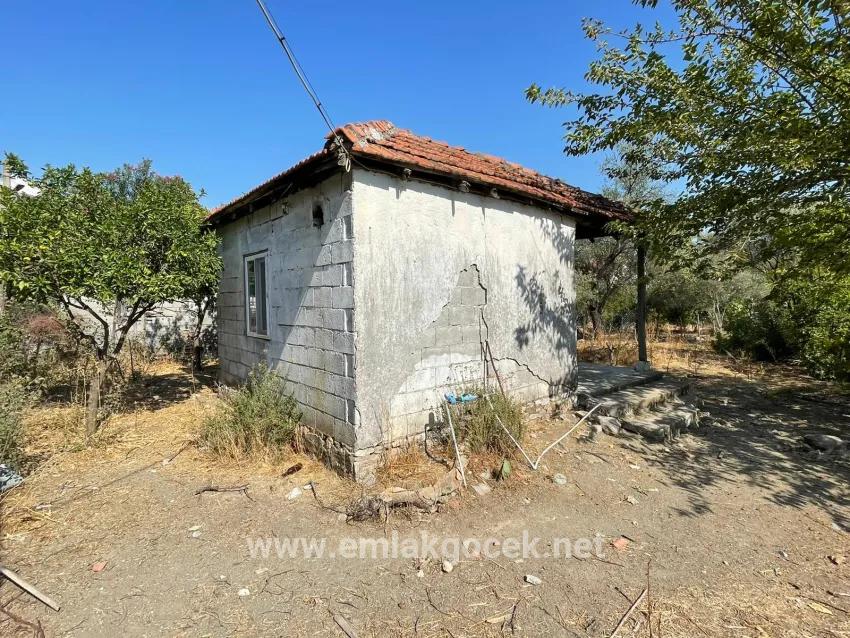 Çandır'da Kanala Sıfır 2765m2 Satılık Müstakil Ev