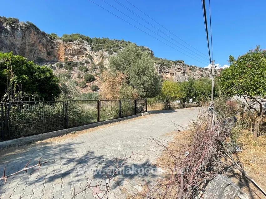 Çandır'da Kanala Sıfır 2765m2 Satılık Müstakil Ev