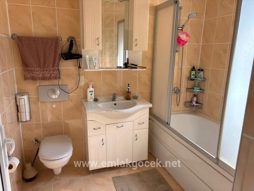 Dalyan Gülpınar 1000m2 Arsa İçinde 4+2 Satılık Villa