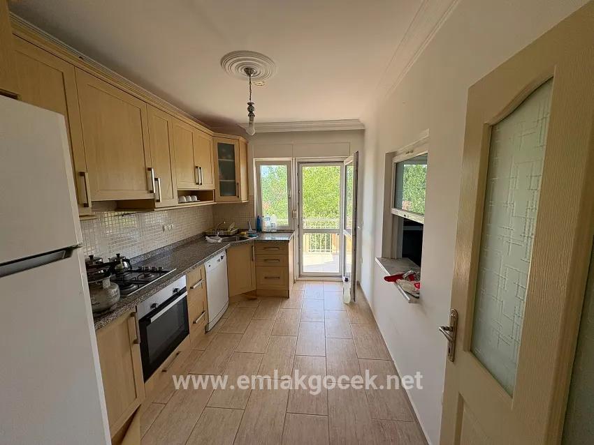 Dalyan Gülpınar 1000m2 Arsa İçinde 4+2 Satılık Villa