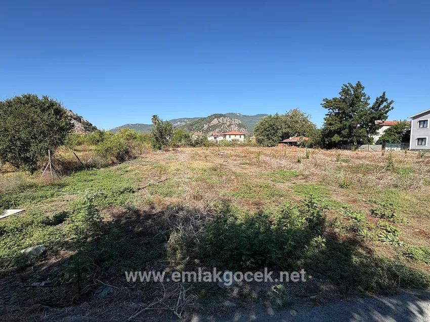 Ortaca Dalyan Mah. Satılık Arsa - Konut İmar Durumlu - 3.180 m²