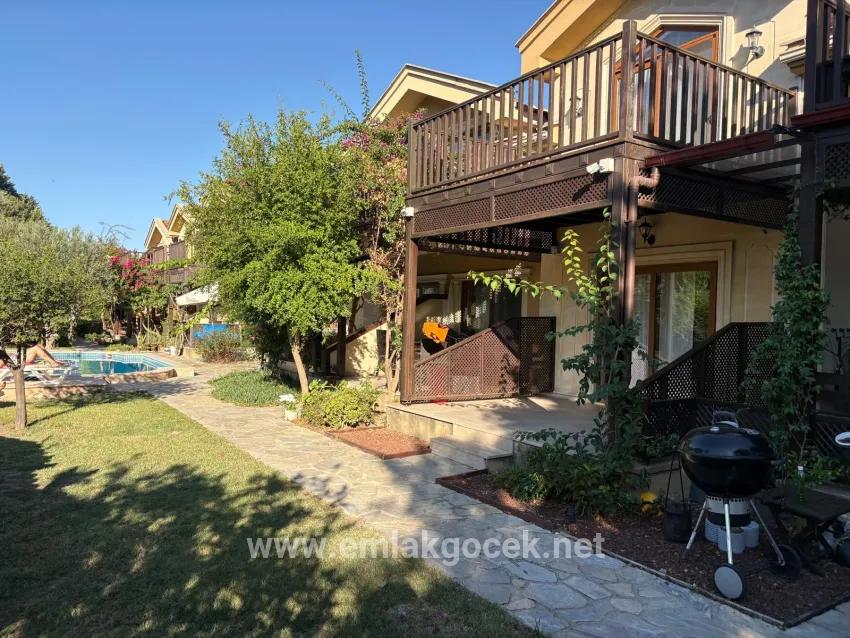 Ortaca Dalyan Mah. Satılık 4+2 Villa - 200 m²