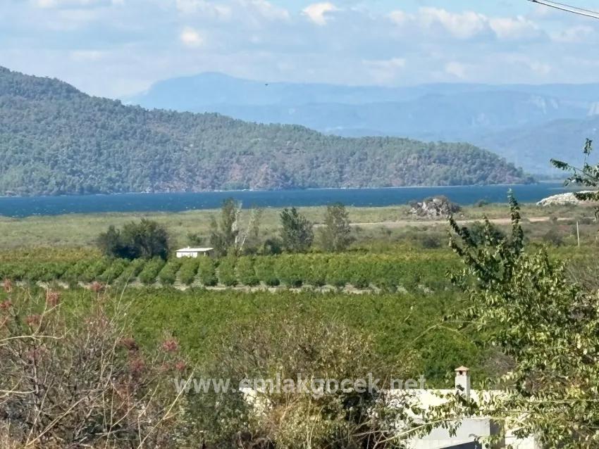 Ortaca Dalyan Mah. Satılık Tarla - Tarla İmar Durumlu - 5.000 m²