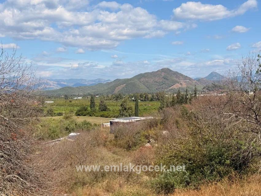 Ortaca Dalyan Mah. Satılık Tarla - Tarla İmar Durumlu - 5.000 m²