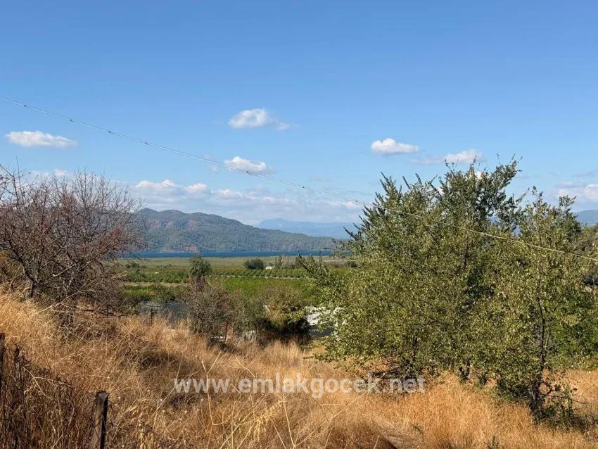 Ortaca Dalyan Mah. Satılık Tarla - Tarla İmar Durumlu - 5.000 m²