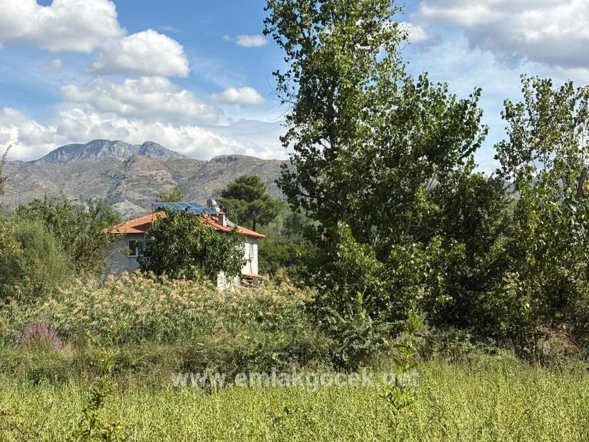 Köyceğiz Zeytinalanı Mah. Satılık Tarla - Tarla İmar Durumlu - 10.500 m²