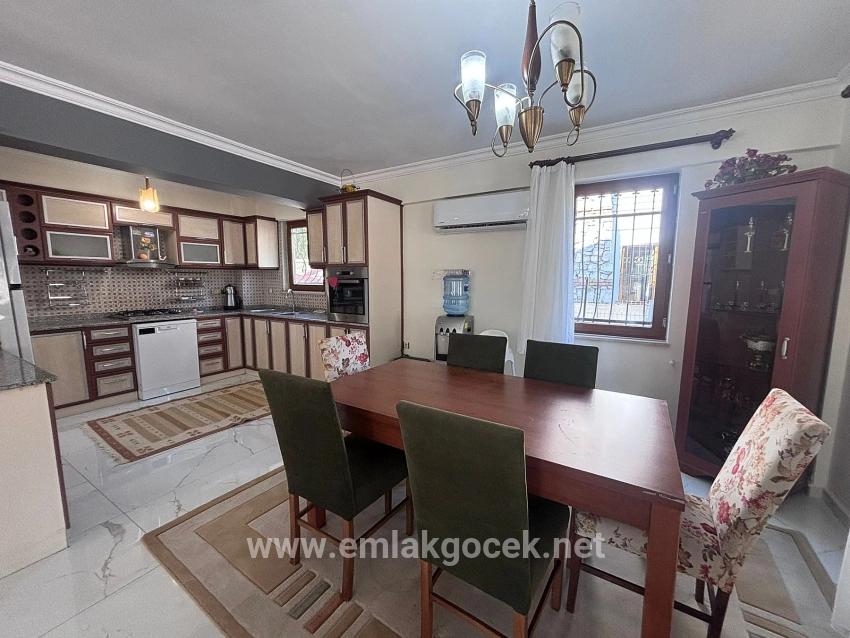 Dalyan'da 301m2 Arsa İçerisinde 5+1 Satılık Villa