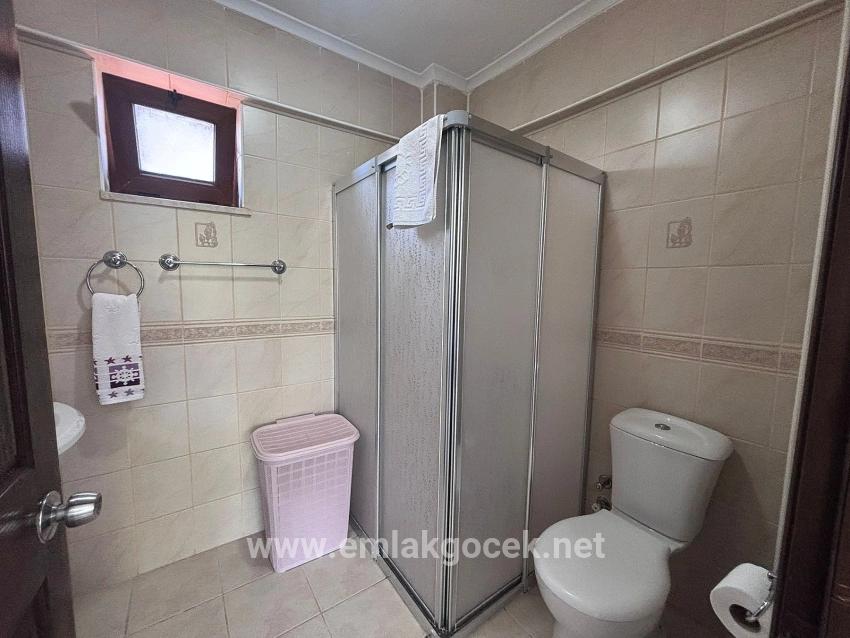 Dalyan'da 301m2 Arsa İçerisinde 5+1 Satılık Villa
