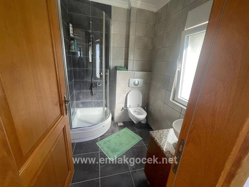 Dalyan Gülpınar'da 6000m2 Arsa İçerisinde 4+2 Satılık Villa