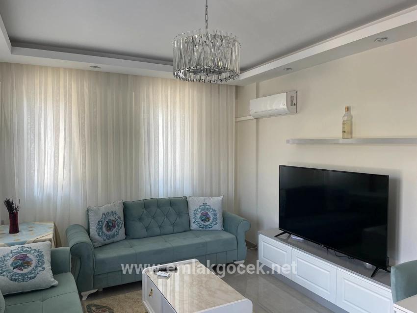 Dalyan'da Satılık 2+1 Daire