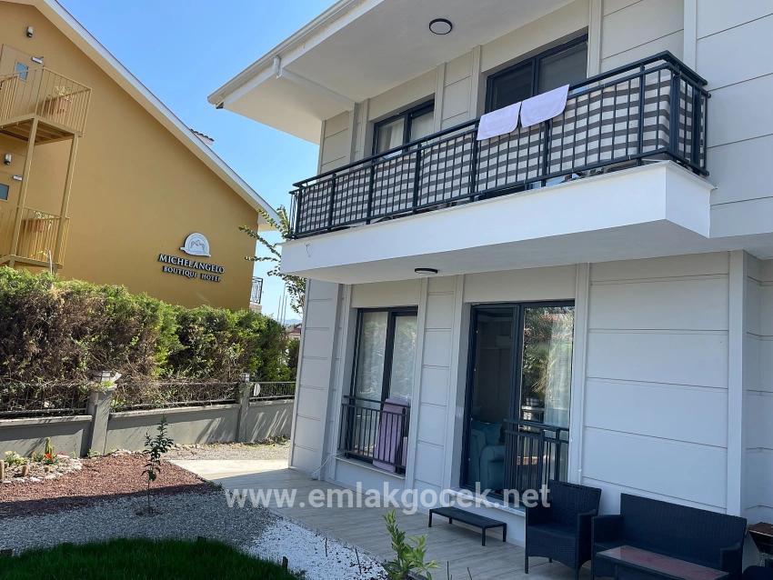 Dalyan'da Satılık 2+1 Daire
