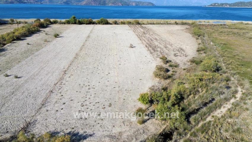 Köyceğiz Sultaniye Mah. Satılık Tarla - Tarla İmar Durumlu - 3.210 m²